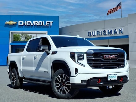2024 GMC Sierra 1500 AT4 Truck