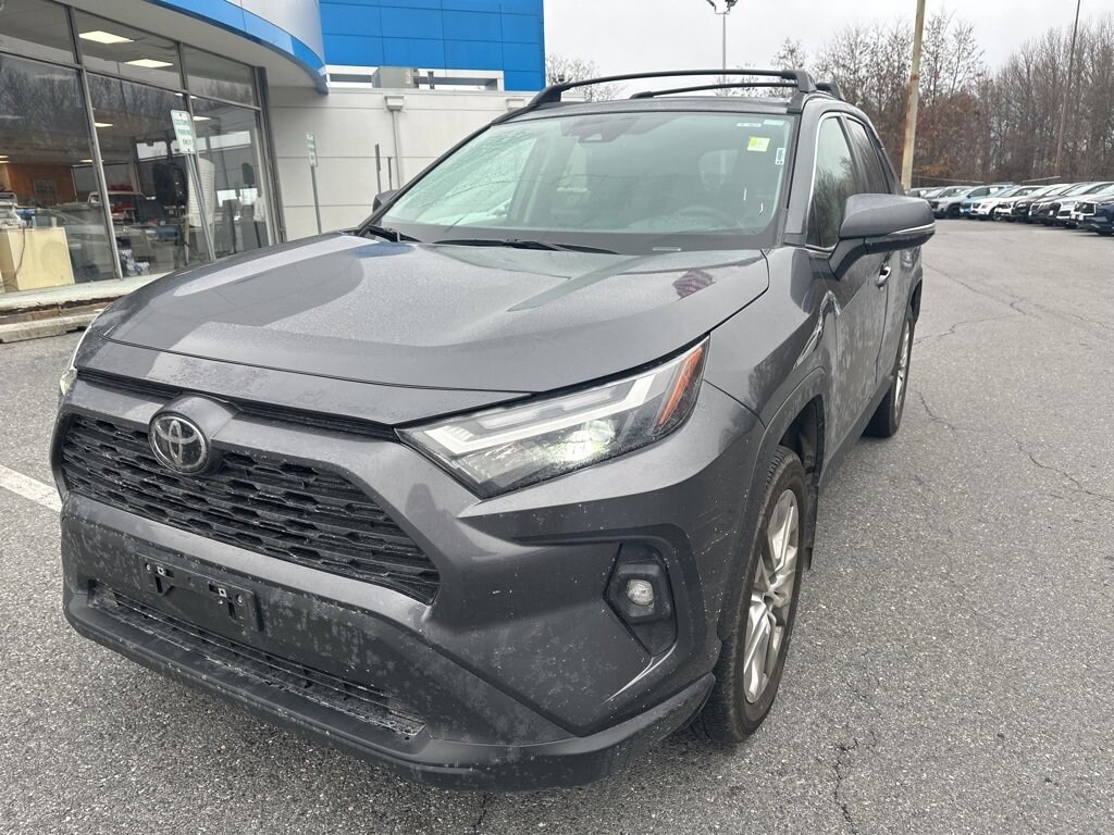 Used 2024 Toyota RAV4 XLE Premium