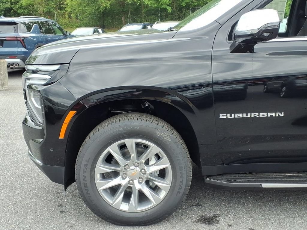 2026 Chevrolet Suburban Premier - Photo 6