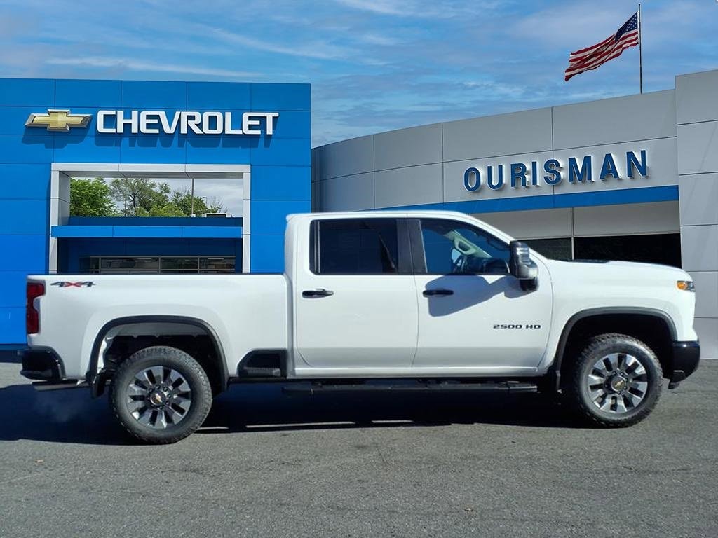 New 2026 Chevrolet Silverado 2500 HD Custom Truck