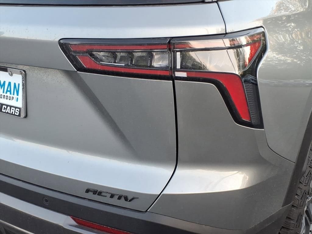 2026 Chevrolet Equinox ACTIV - Photo 9