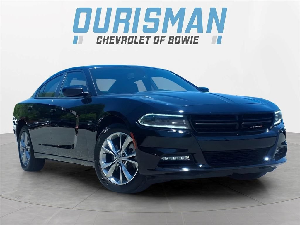 Used 2023 Dodge Charger SXT AWD Sedan