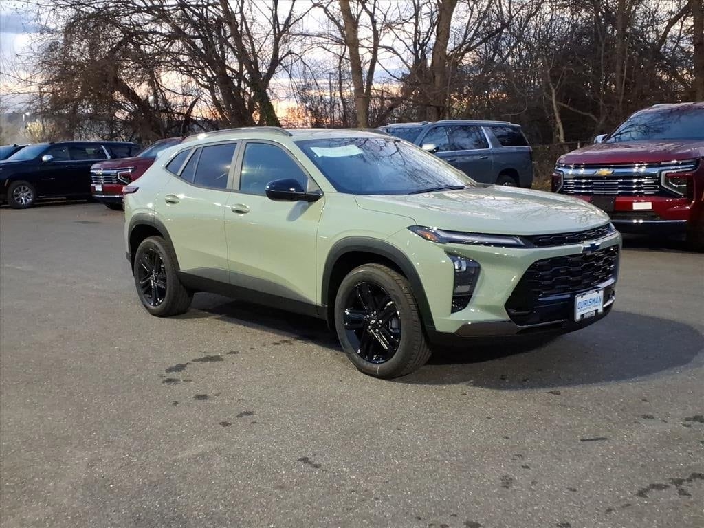 2026 Chevrolet Trax Activ's photo