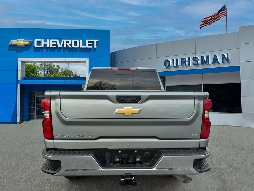 New 2026 Chevrolet Silverado 2500 HD LT Truck
