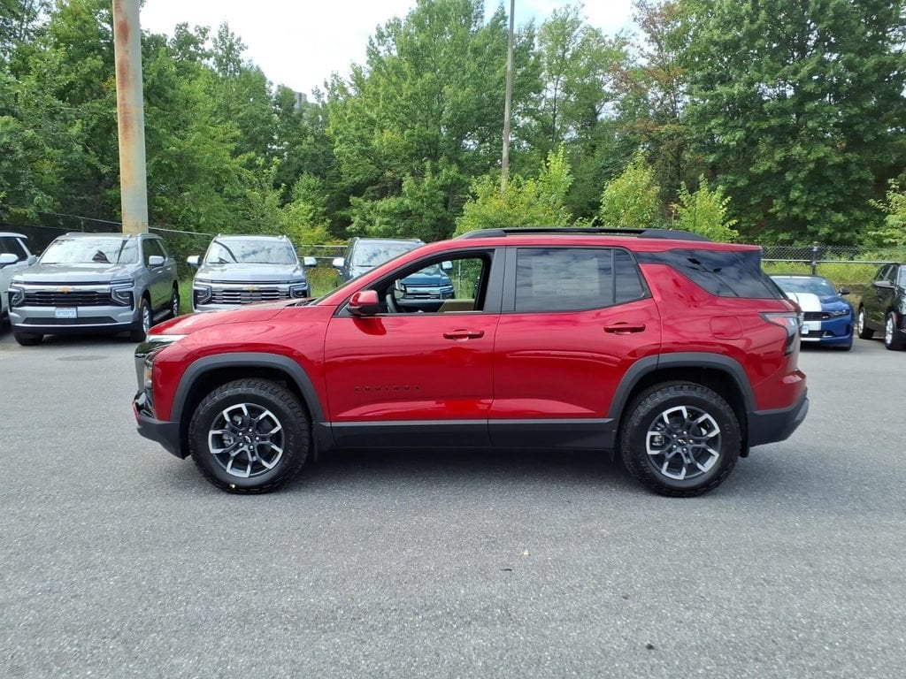 2027 Chevrolet Equinox ACTIV - Photo 6