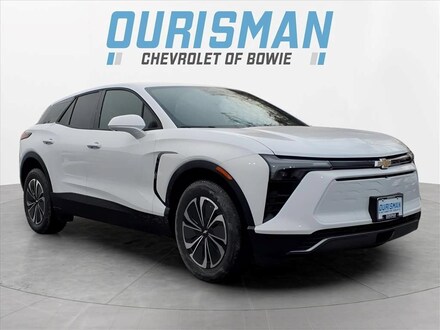 2026 Chevrolet Blazer EV LT SUV