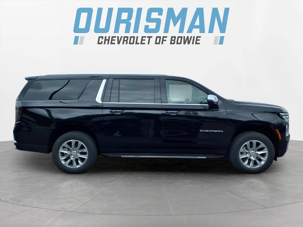 New 2026 Chevrolet Suburban Premier SUV