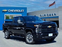 2026 Chevrolet Silverado 2500 HD Custom Truck