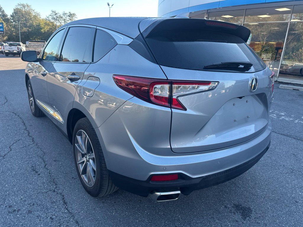 2022 Acura RDX Technology Package - Photo 7