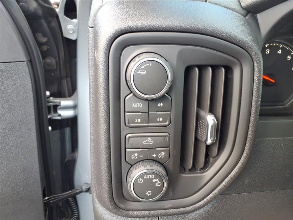 2026 Chevrolet Silverado 1500 Custom Trail Boss - Photo 25