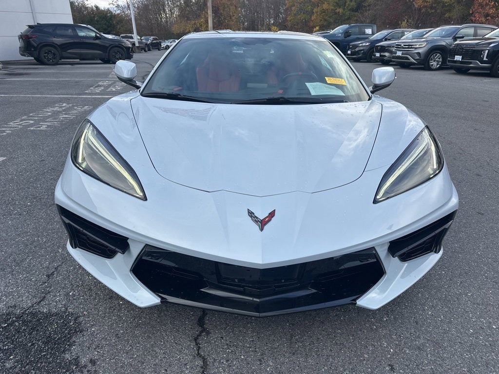 Used 2020 Chevrolet Corvette Stingray 2LT Performance