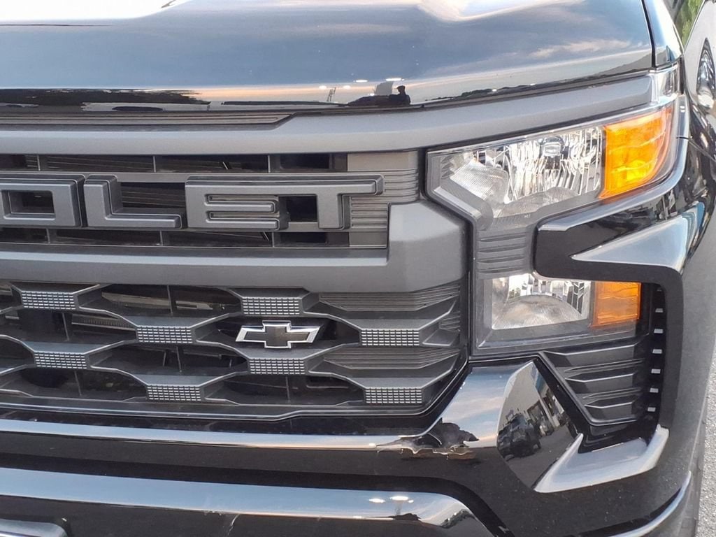 2026 Chevrolet Silverado 1500 Custom - Photo 8