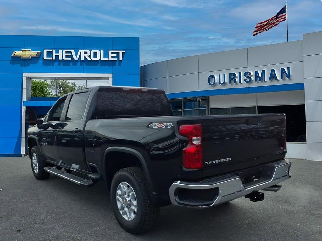 New 2026 Chevrolet Silverado 2500 HD LT Truck