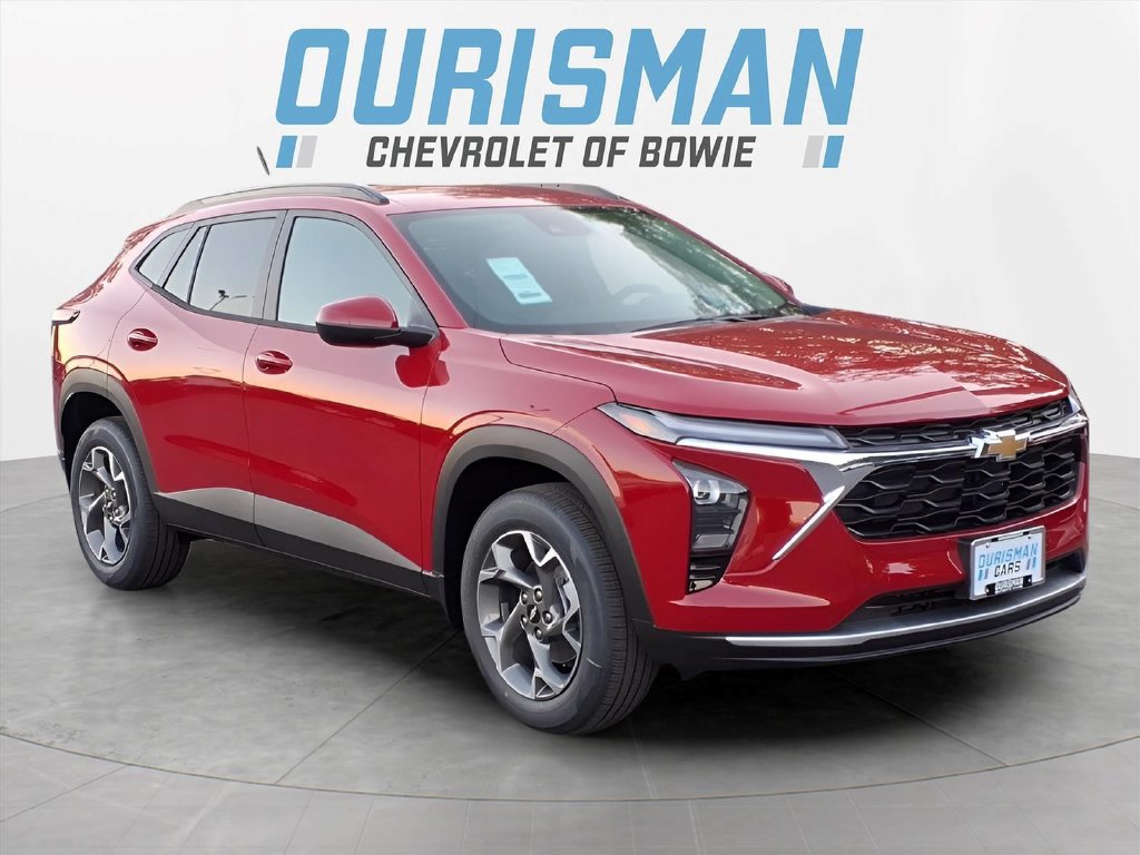 2026 Chevrolet Trax LT - Photo 1