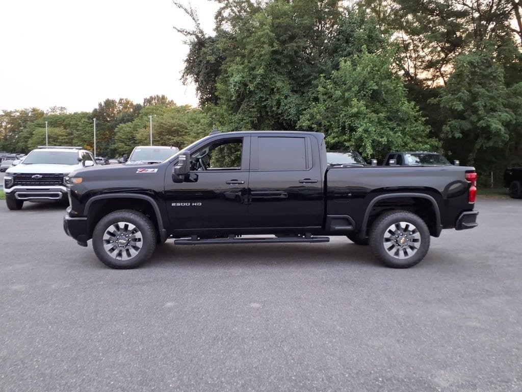 2026 Chevrolet Silverado 2500 HD Custom - Photo 6