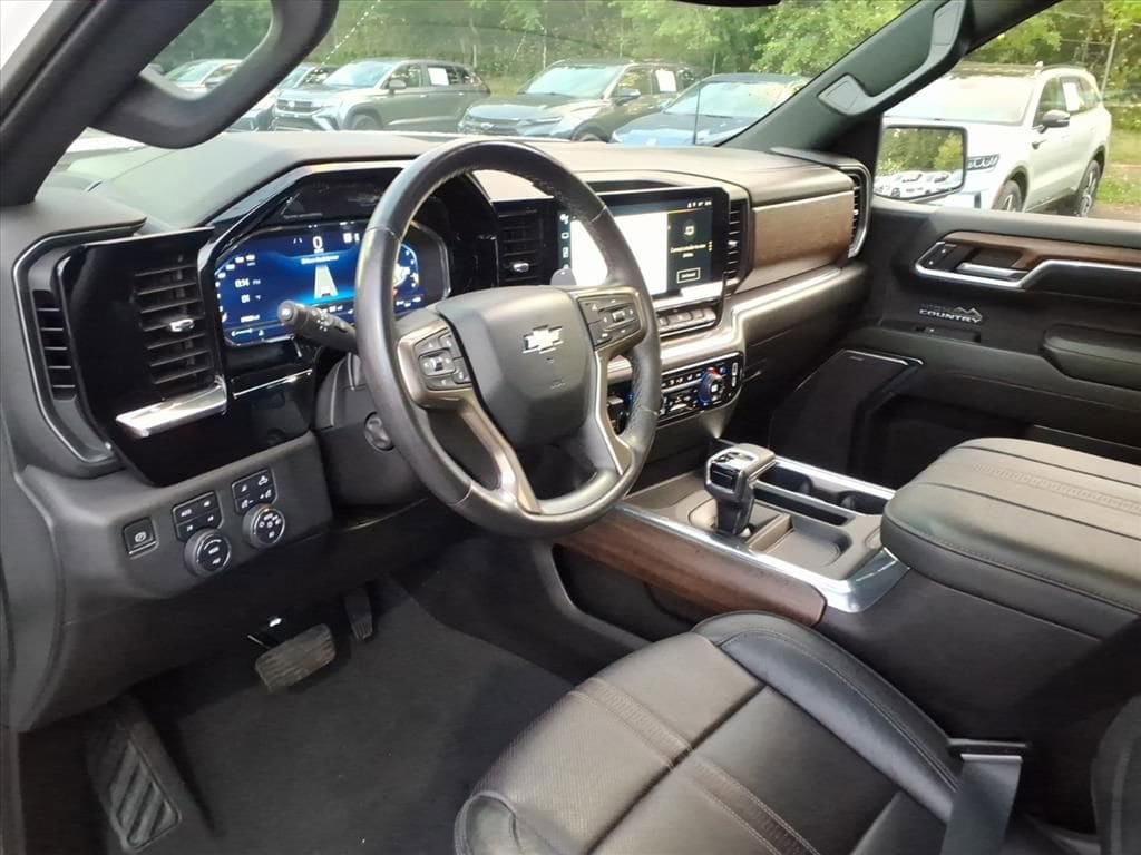 2023 Chevrolet Silverado 1500 High Country - Photo 15