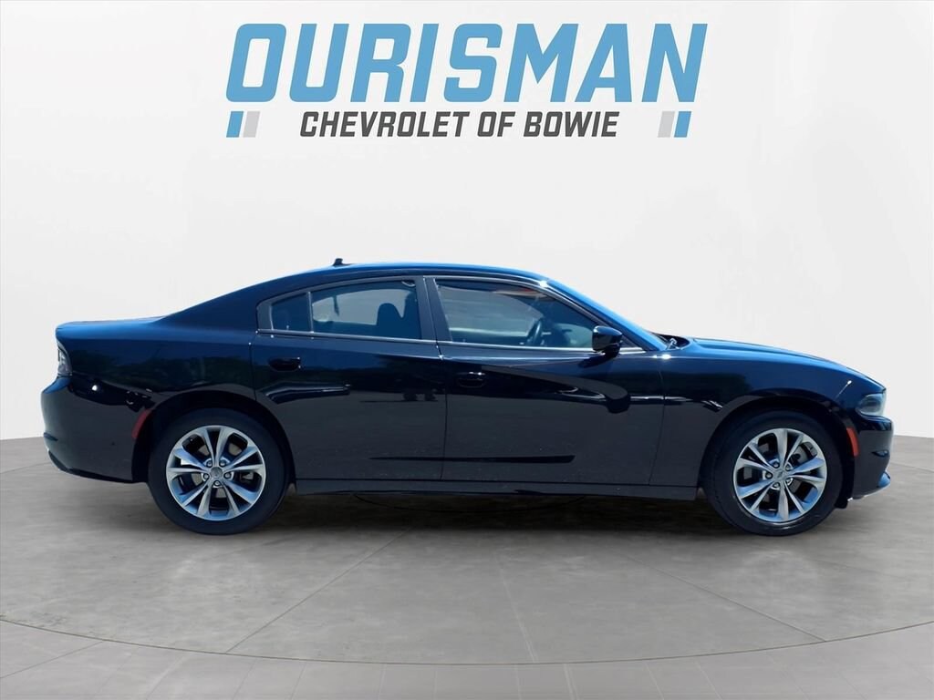 Used 2023 Dodge Charger SXT AWD Sedan