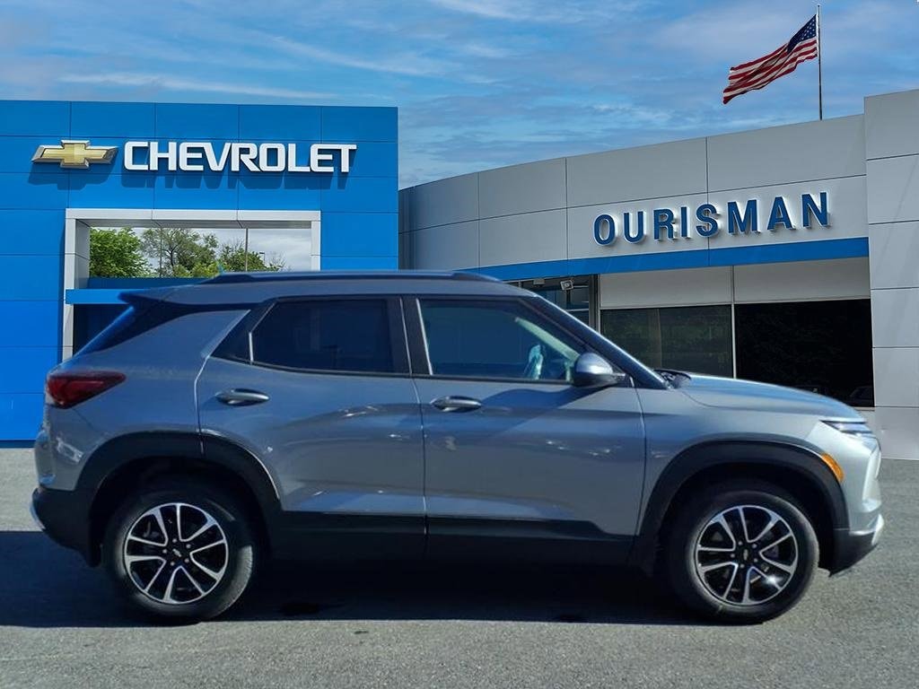 New 2026 Chevrolet Trailblazer LT SUV