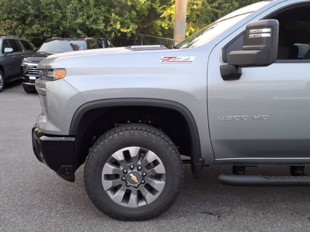 2026 Chevrolet Silverado 2500 HD Custom - Photo 7