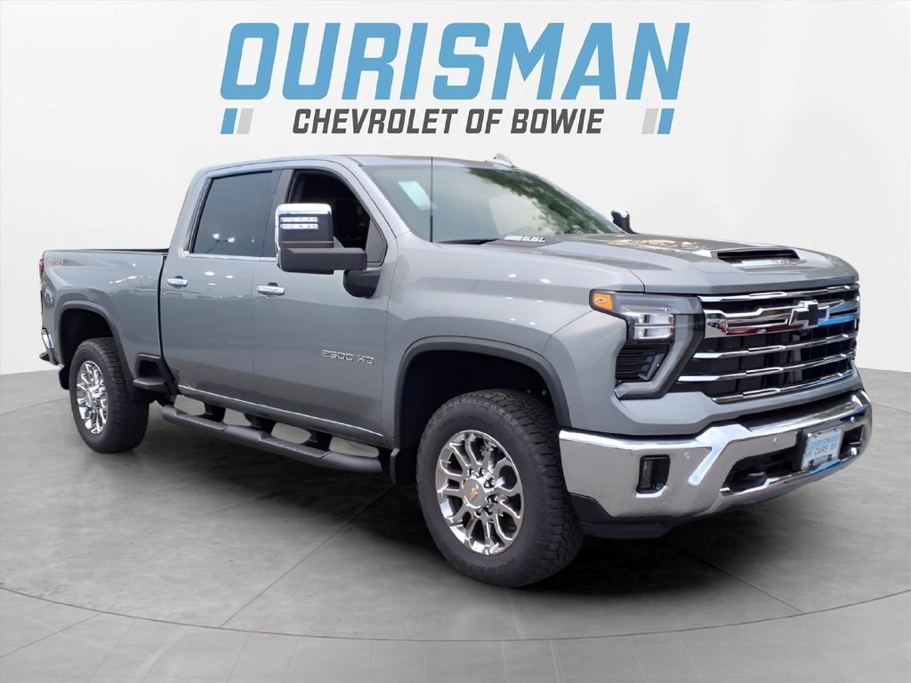 2026 Chevrolet Silverado 2500HD