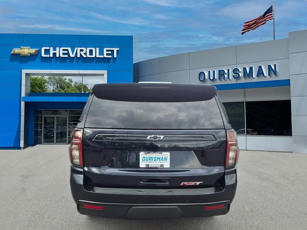 2023 Chevrolet Tahoe RST - Photo 4