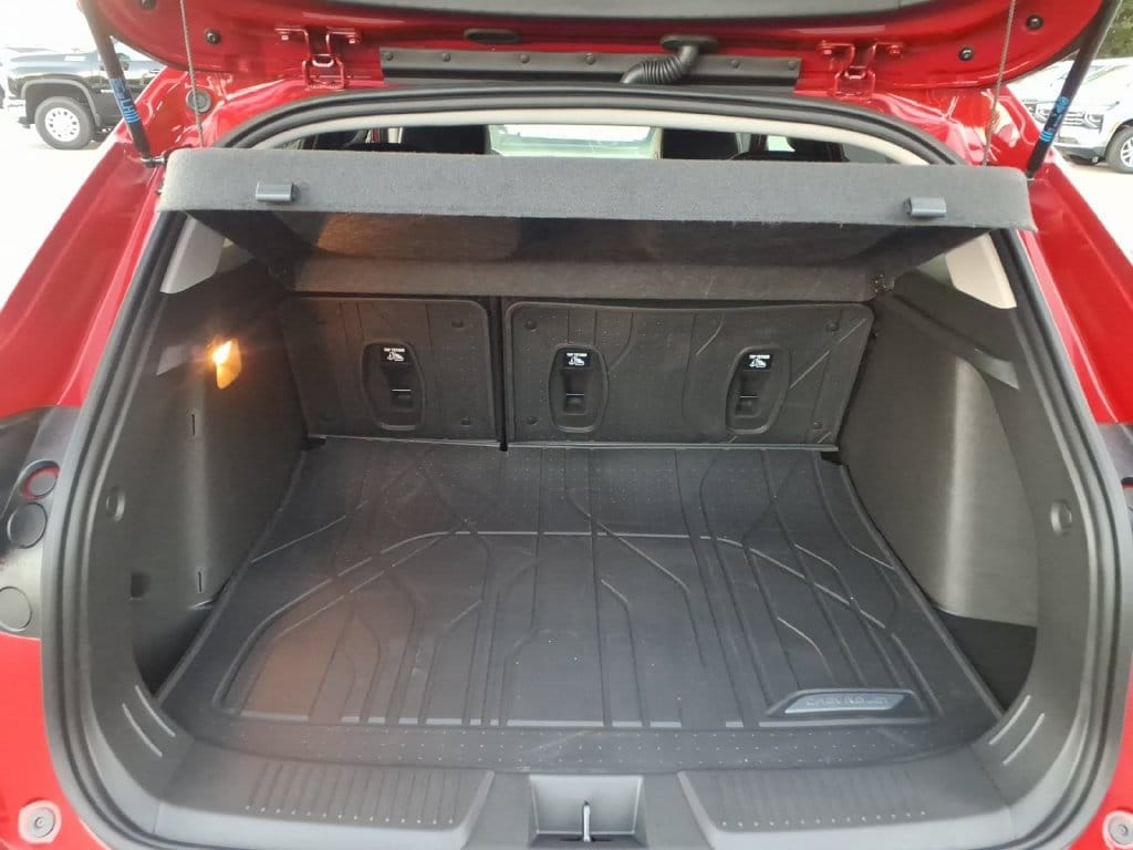 2026 Chevrolet Trax LT - Photo 17
