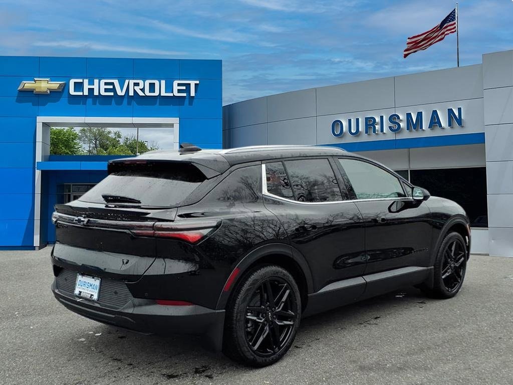 New 2026 Chevrolet Equinox EV LT SUV