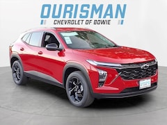 2026 Chevrolet Trax LT SUV