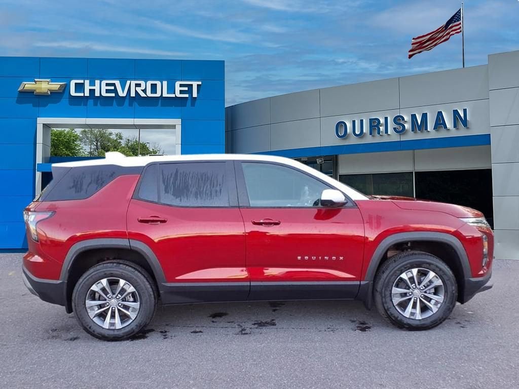 New 2026 Chevrolet Equinox LT SUV