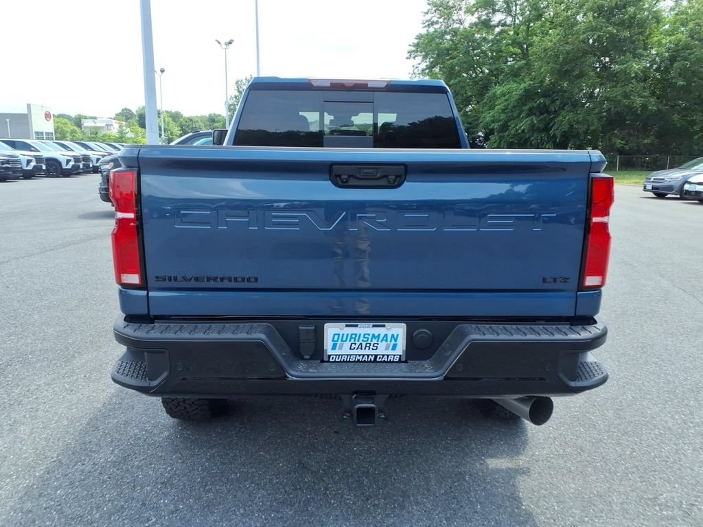 New 2026 Chevrolet Silverado 2500 HD LTZ Truck