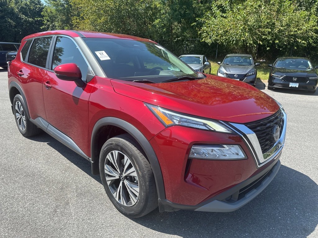 2023 Nissan Rogue SV photo 3