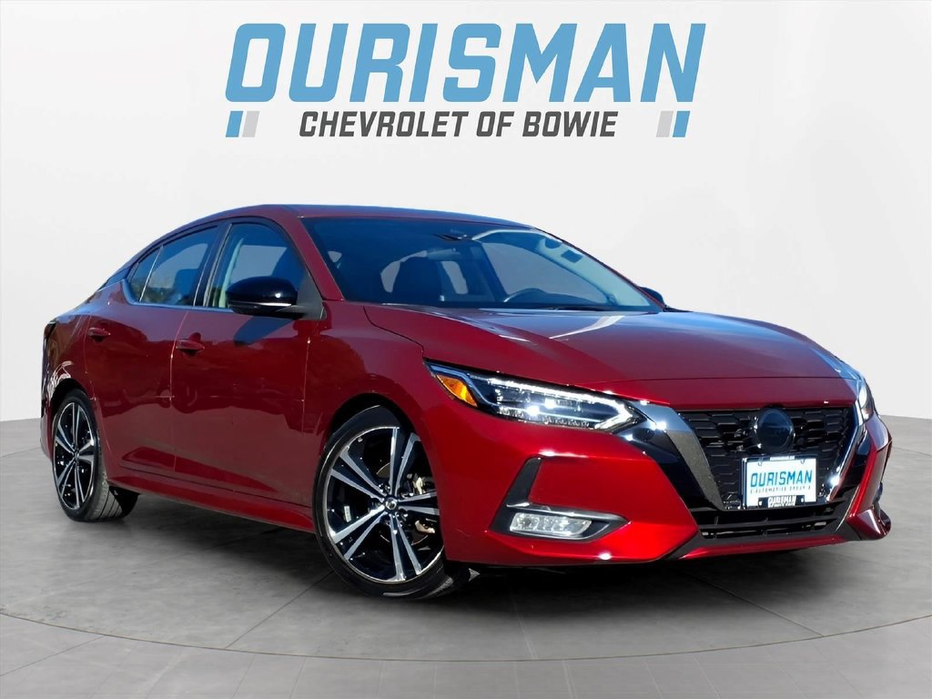 2023 Nissan Sentra