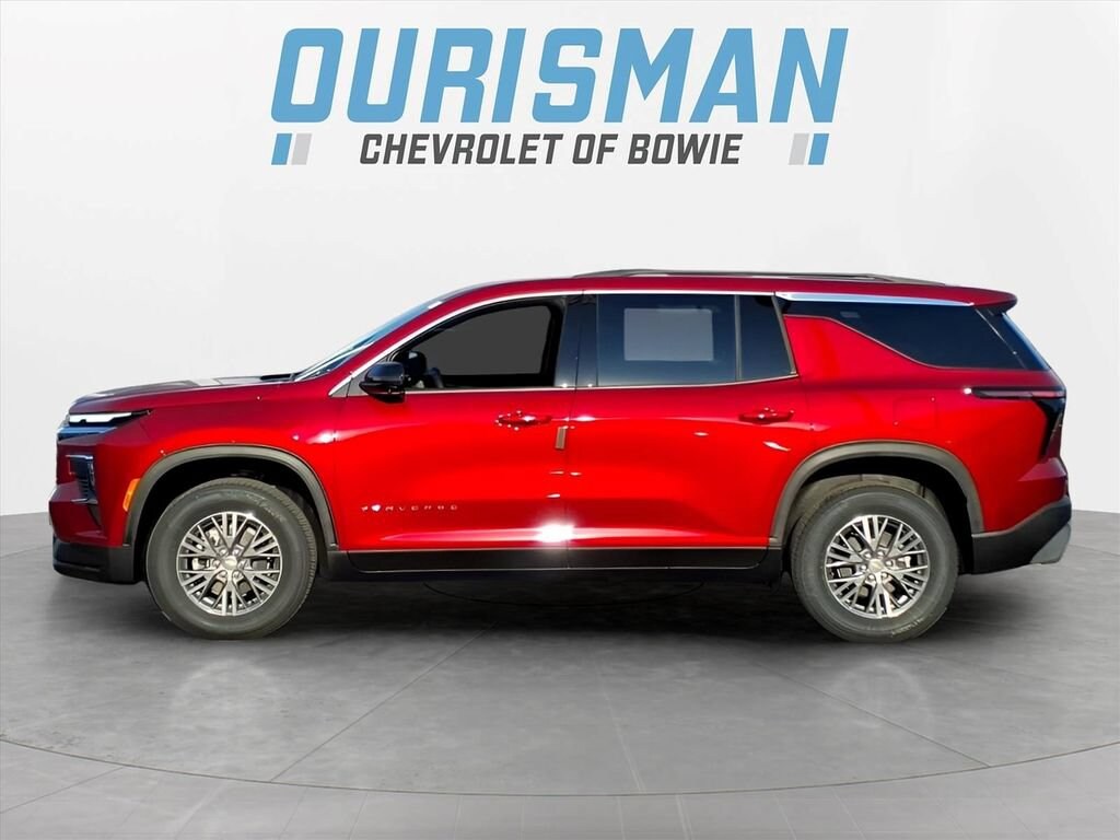 New 2026 Chevrolet Traverse LT SUV