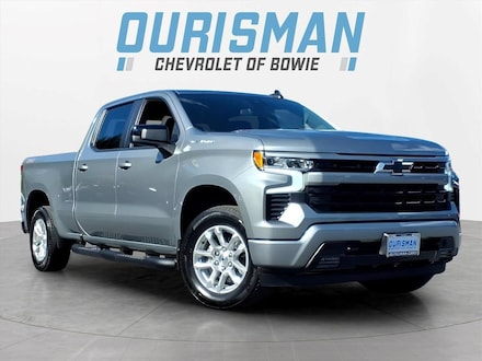2025 Chevrolet Silverado 1500 RST Truck