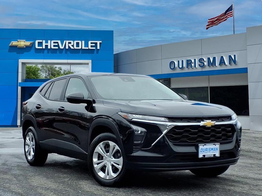 2024 Chevrolet Trax LS