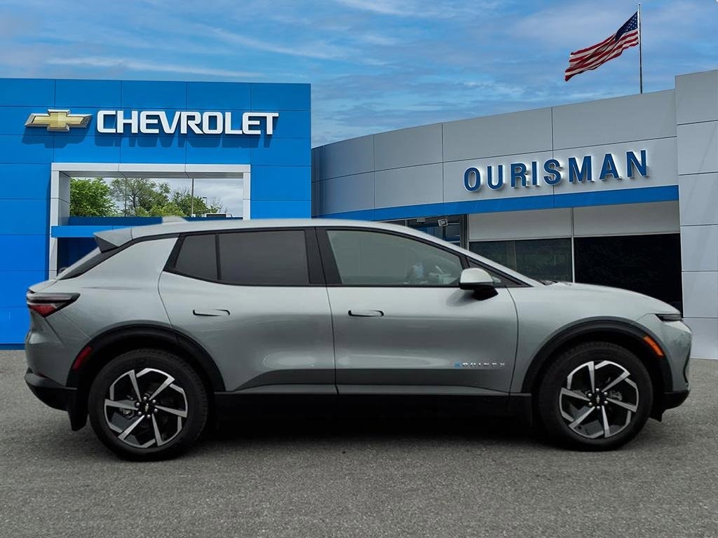 New 2026 Chevrolet Equinox EV LT SUV