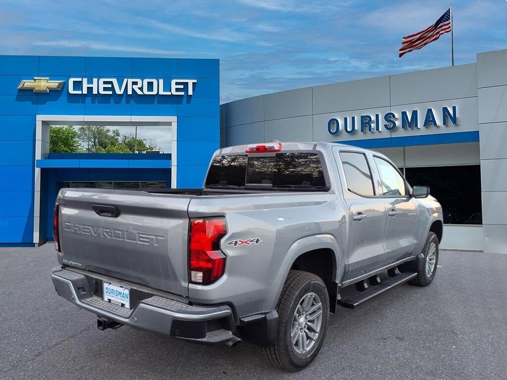 New 2026 Chevrolet Colorado LT Truck