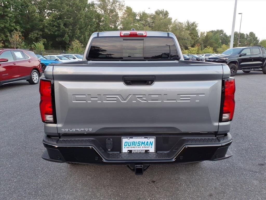 2026 Chevrolet Colorado Z71 photo 4