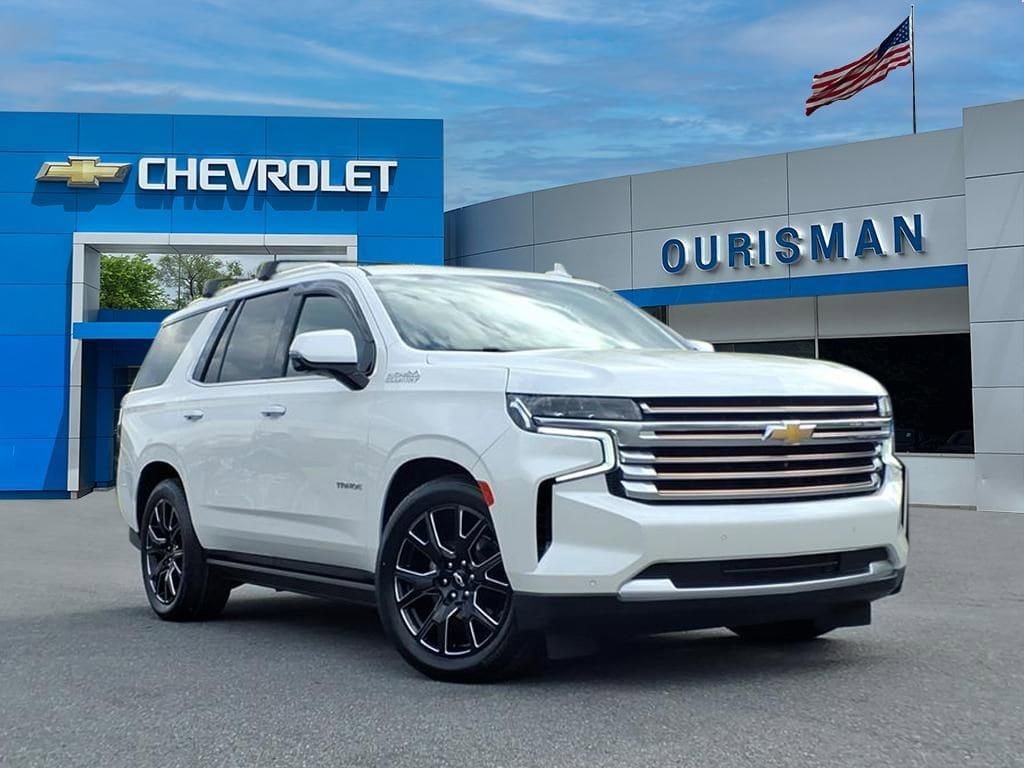 Used 2023 Chevrolet Tahoe High Country SUV