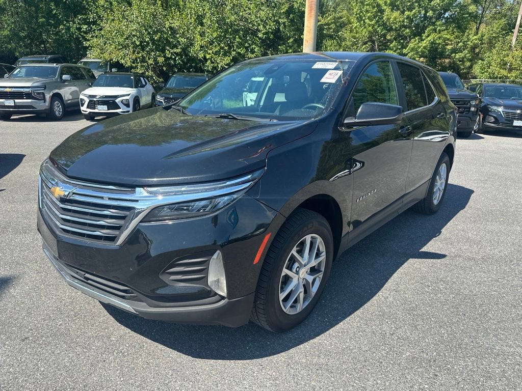 2024 Chevrolet Equinox