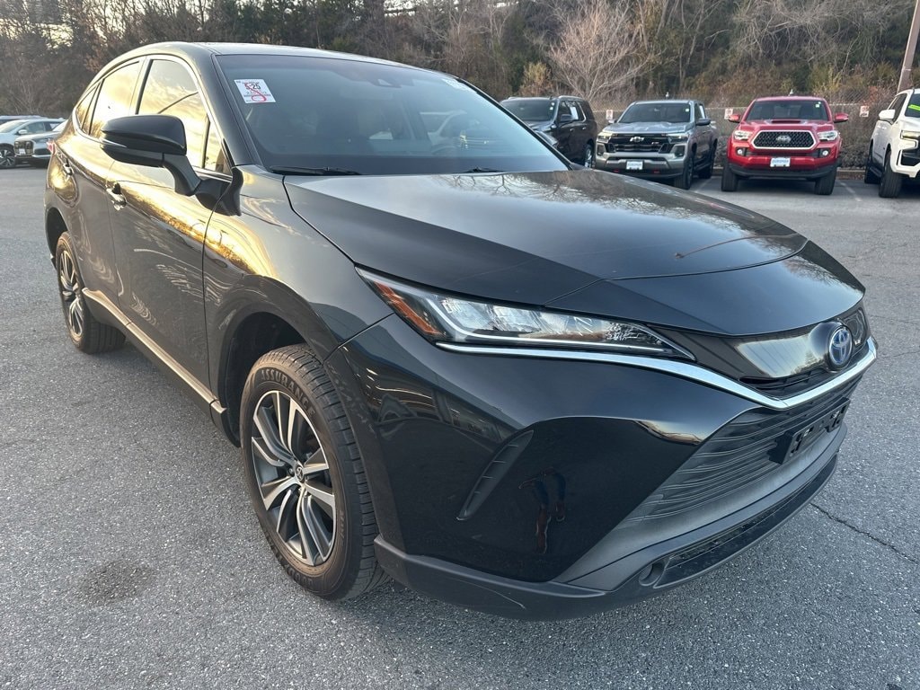 Used 2022 Toyota Venza LE