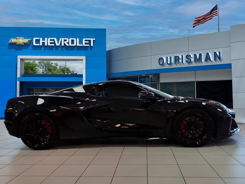 New 2026 Chevrolet Corvette Z06 3LZ Convertible