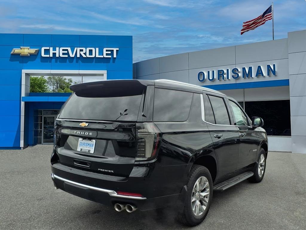 New 2026 Chevrolet Tahoe Premier SUV