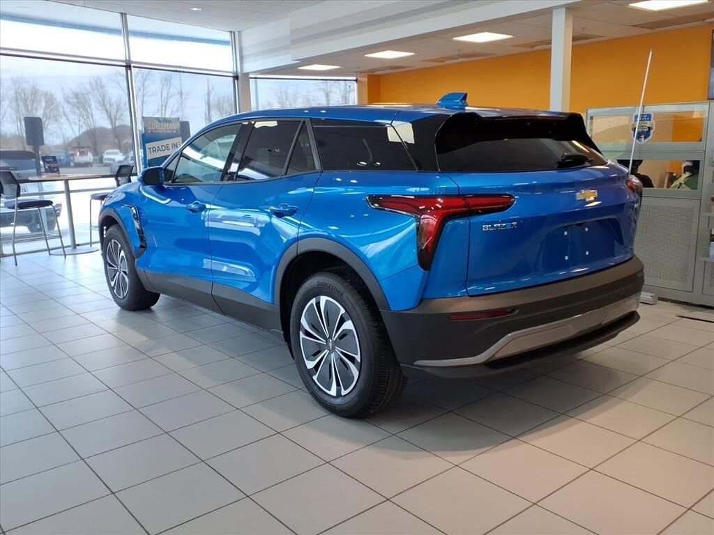 New 2025 Chevrolet Blazer EV LT SUV