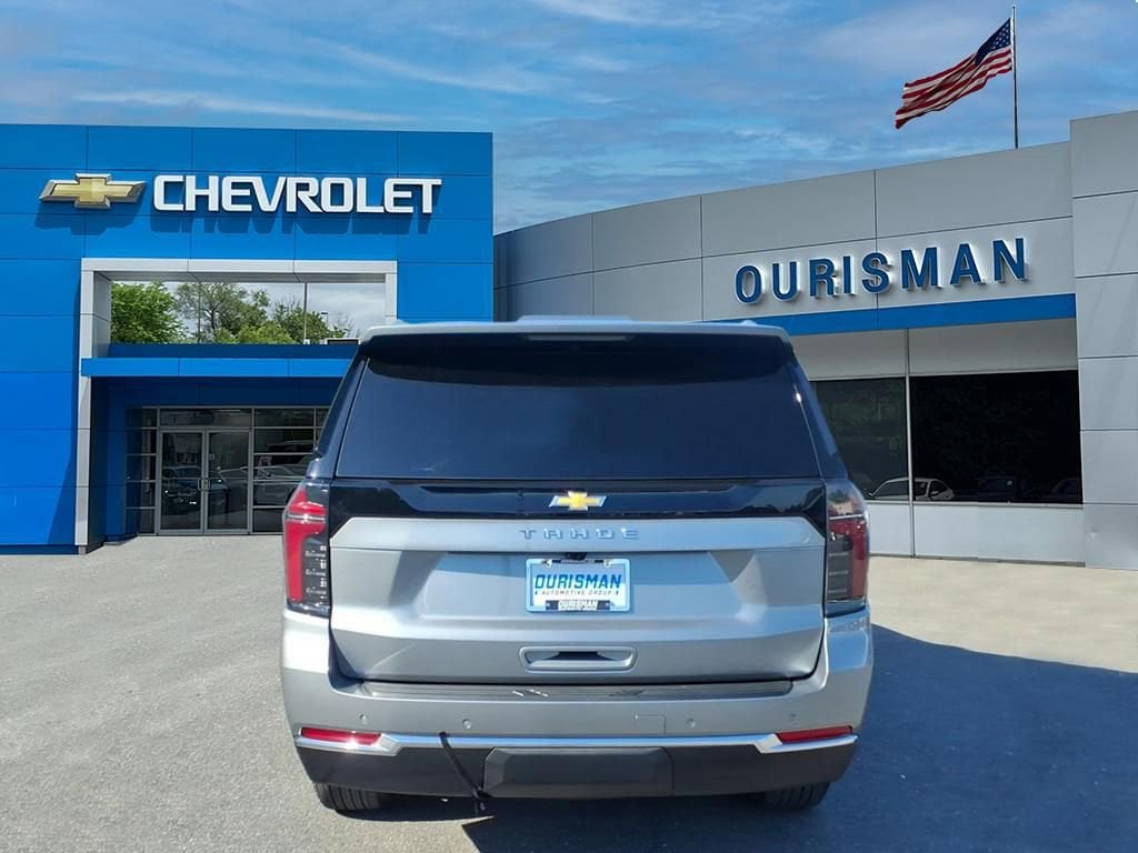 Used 2026 Chevrolet Tahoe LS SUV