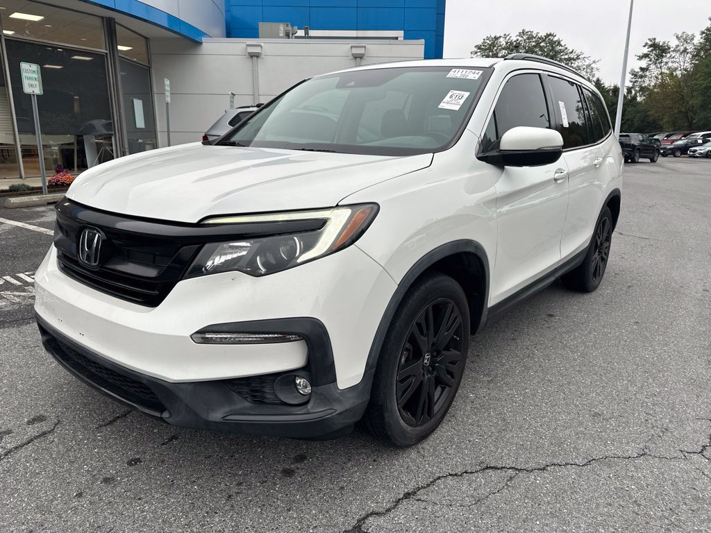 2022 Honda Pilot