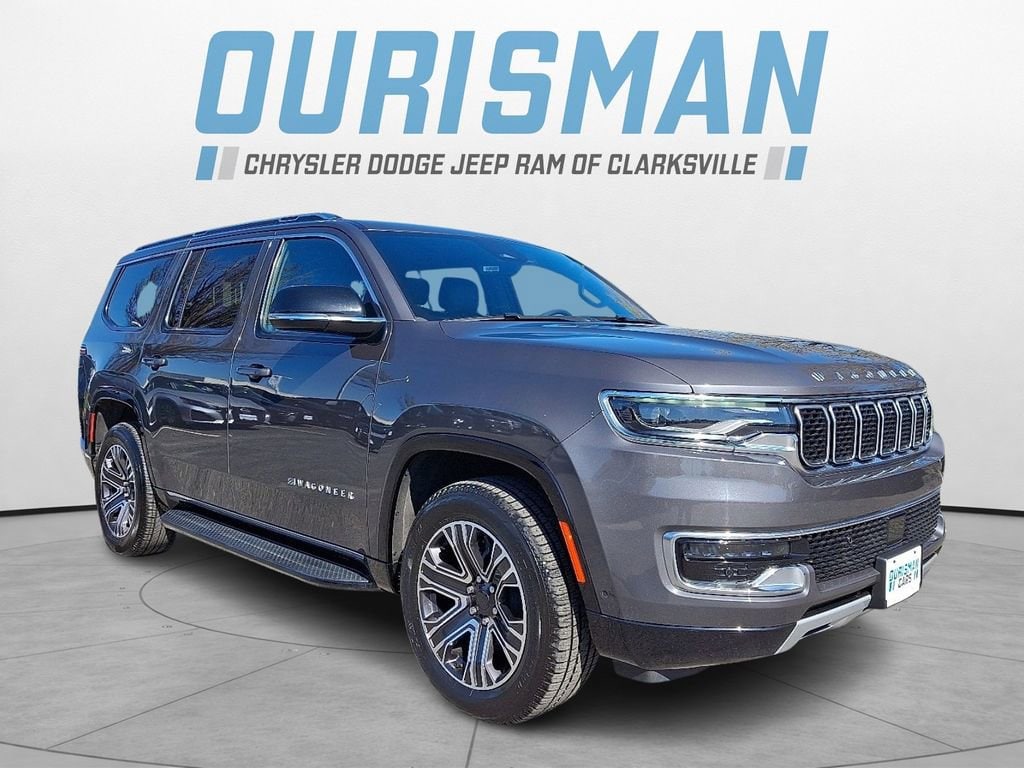 2024 Jeep Wagoneer Series II 4WD's photo