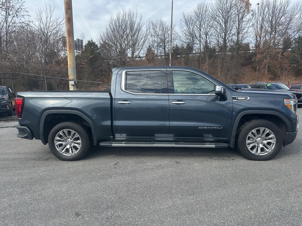 Used 2022 GMC Sierra 1500 Limited Denali Truck