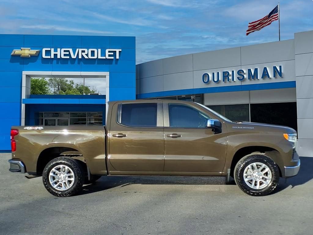 Used 2023 Chevrolet Silverado 1500 LT (2FL) Truck