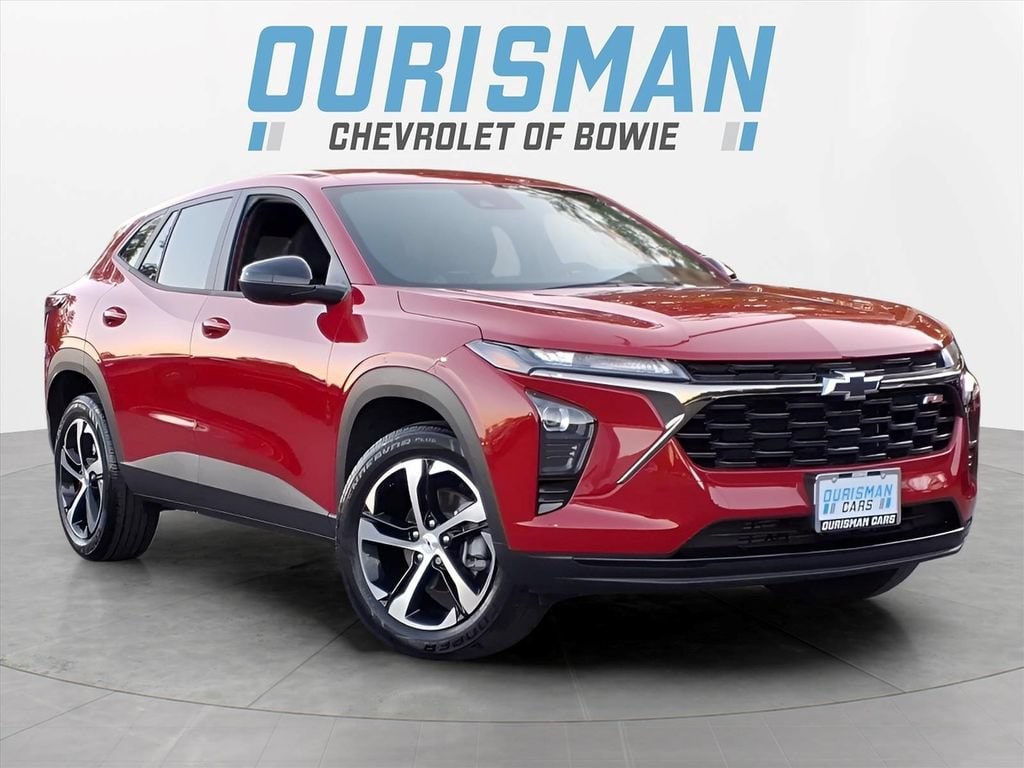 2026 Chevrolet Trax